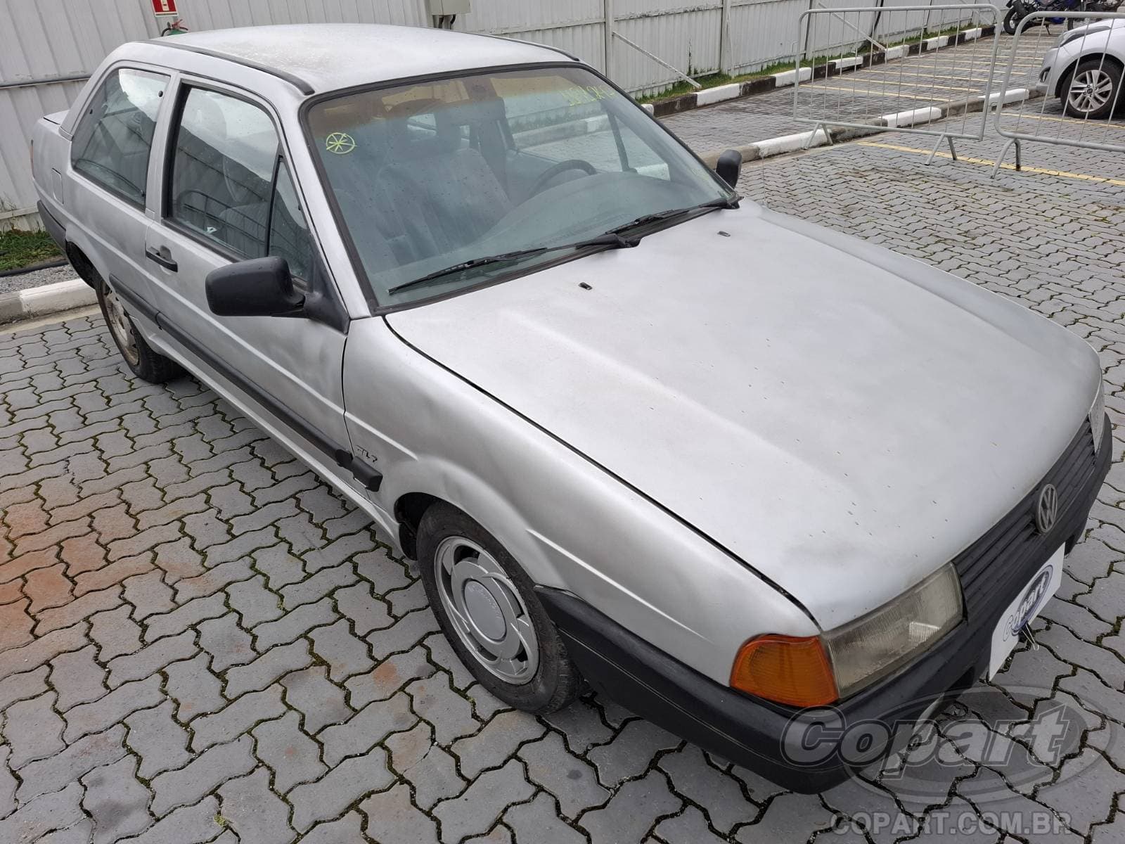 Volkswagen Santana 2.0 1992