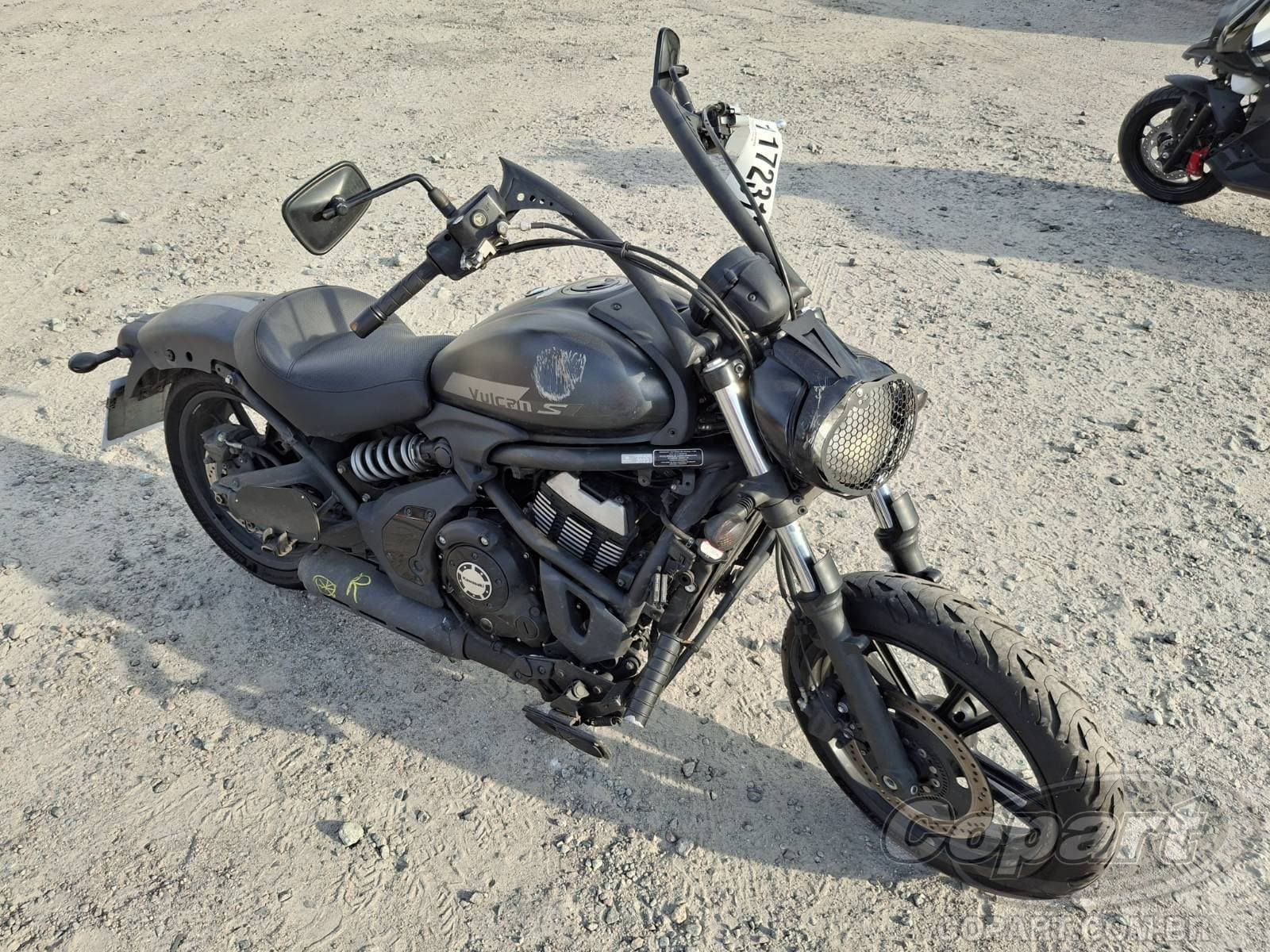 Kawasaki Vulcan S 2023 — foto 1