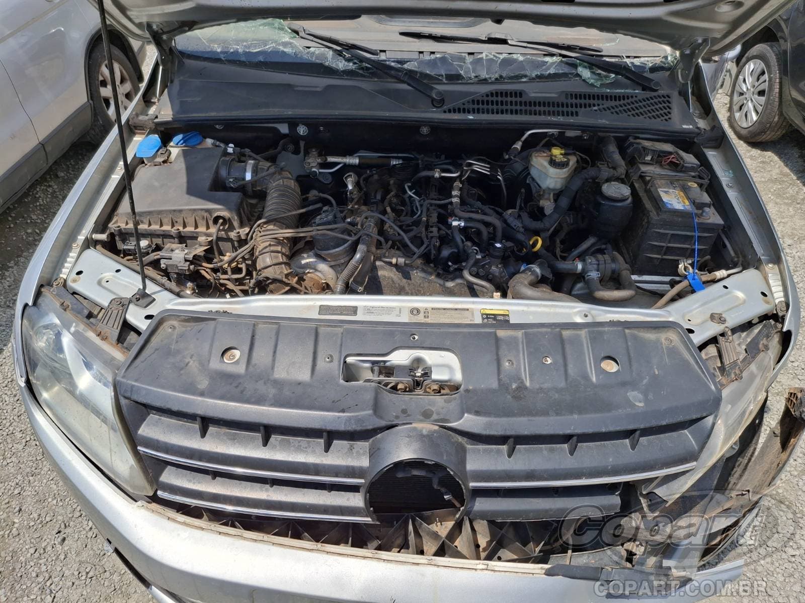 Volkswagen Amarok 2014 — foto 7