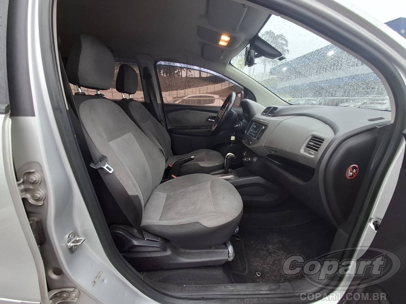 Chevrolet Spin 2018 — foto 5
