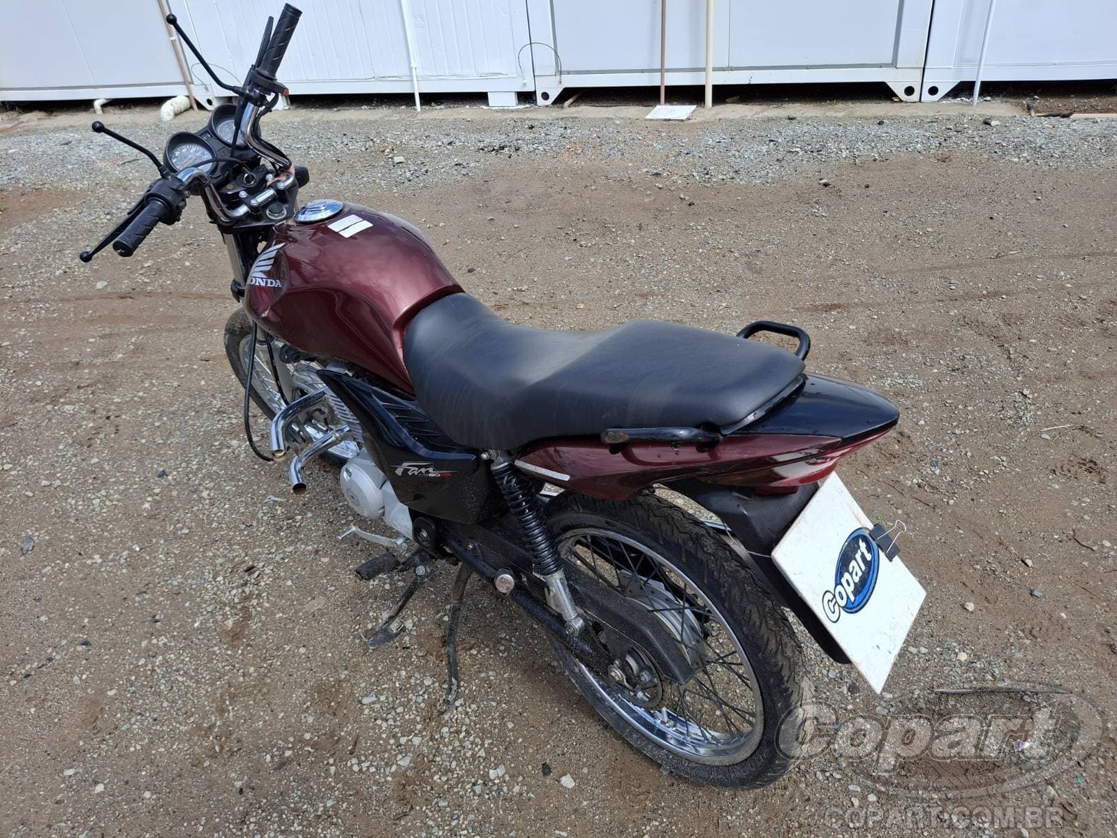 Honda CG 150 2012 — foto 3