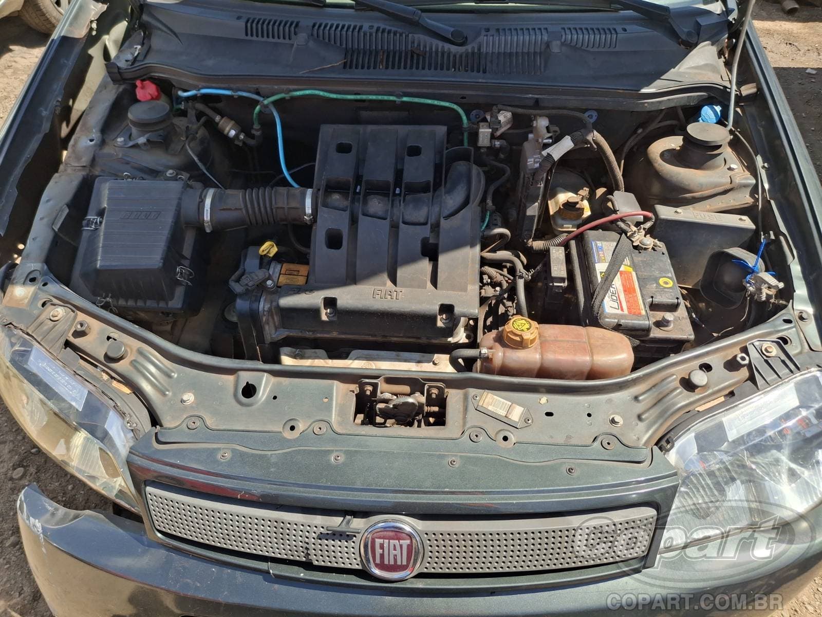 Fiat Palio 2010 — foto 7