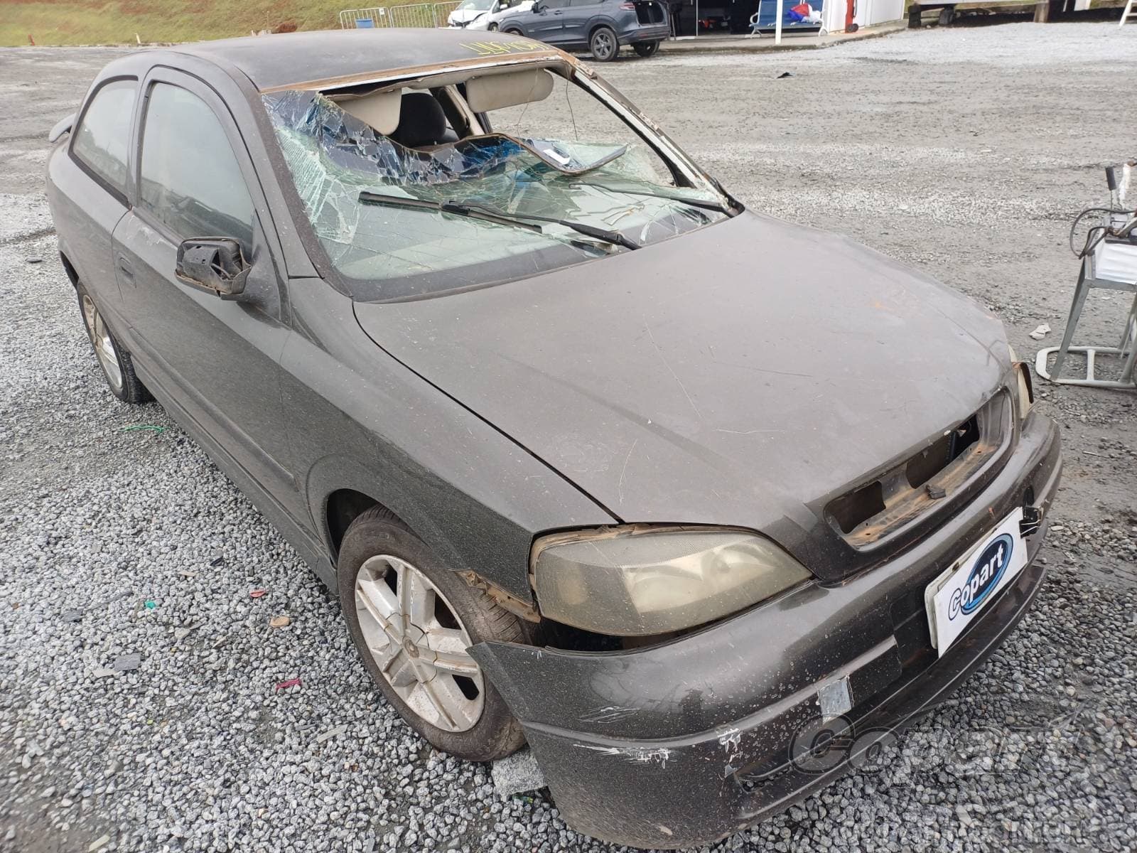 Chevrolet Astra 1.8 MPFI 2000