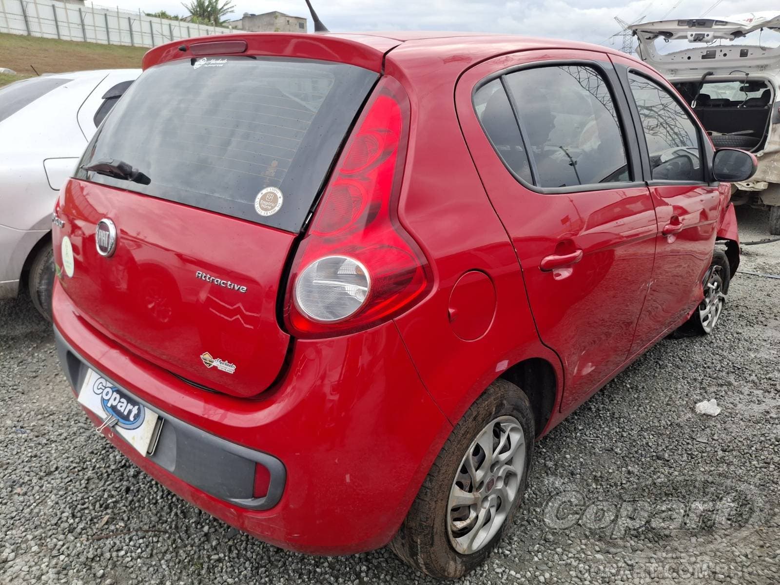 Fiat Palio 2017 — foto 4