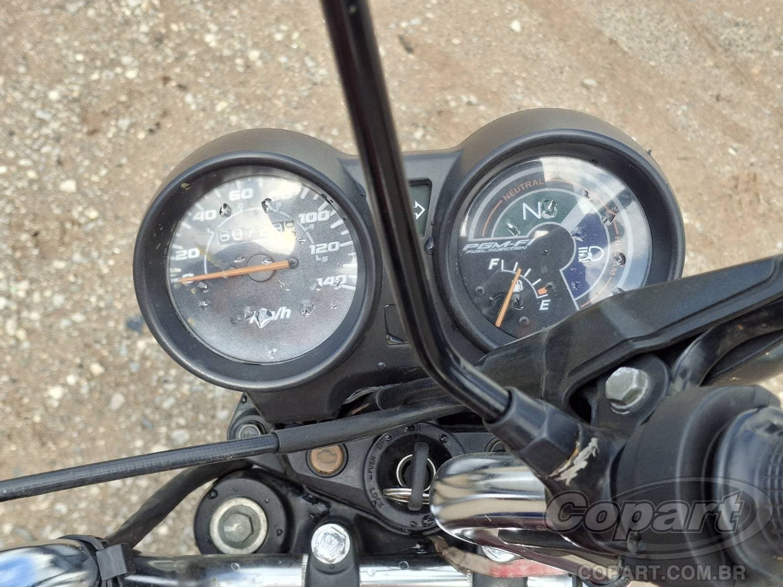 Honda CG 150 2012 — foto 8