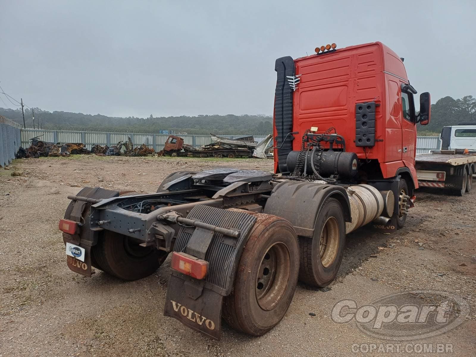 Volvo FH 2008 — foto 4