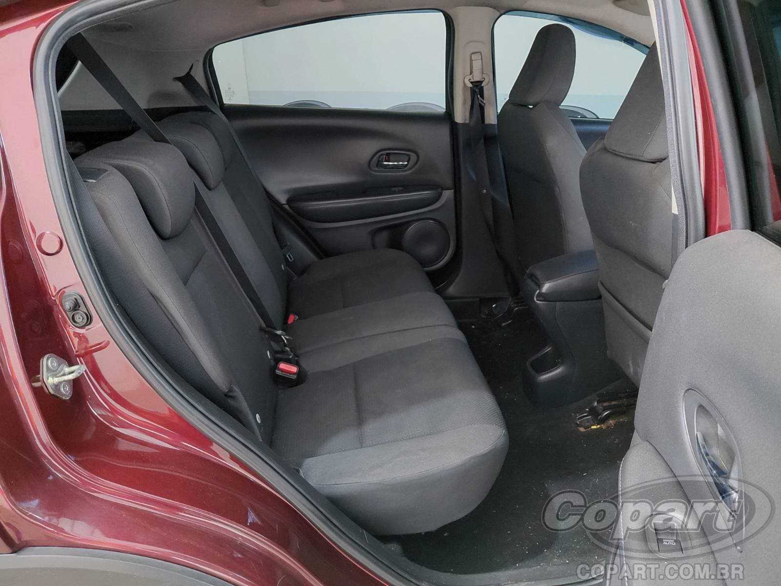 Honda Hr-v 2020 — foto 6