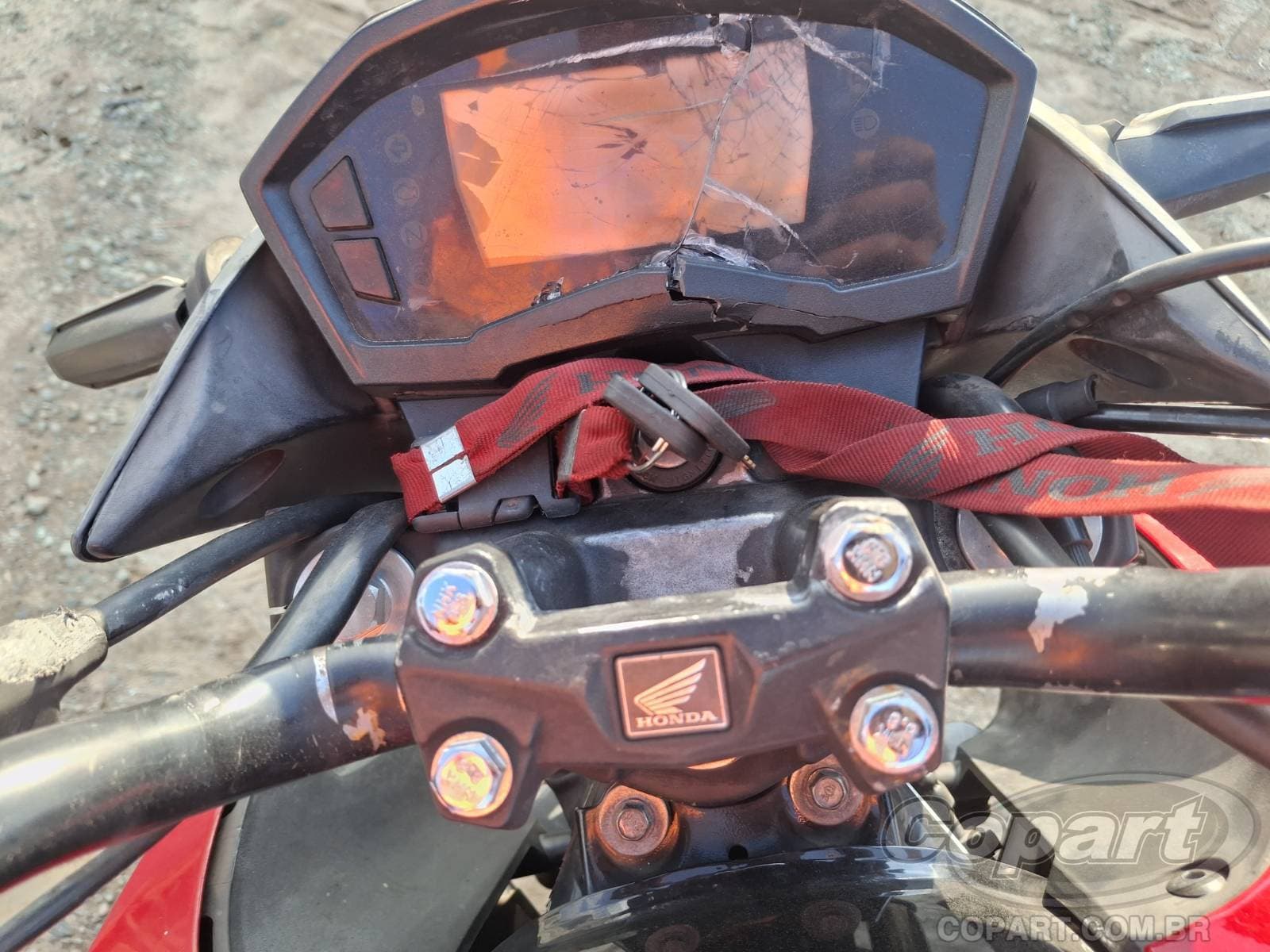 Honda CB 250 F 2019 — foto 8
