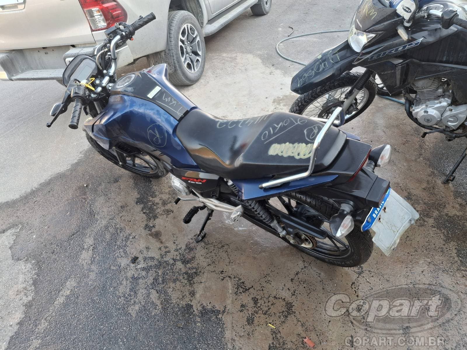 Honda CG 160 2025 — foto 3