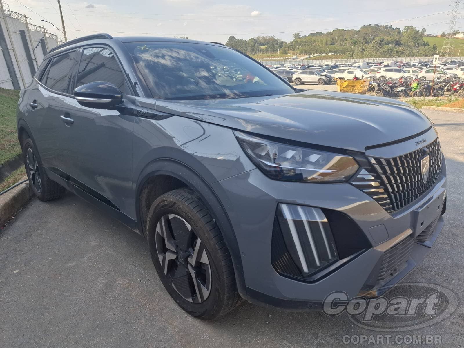 Peugeot 2008 1.0 12V GSE TURBO 2026