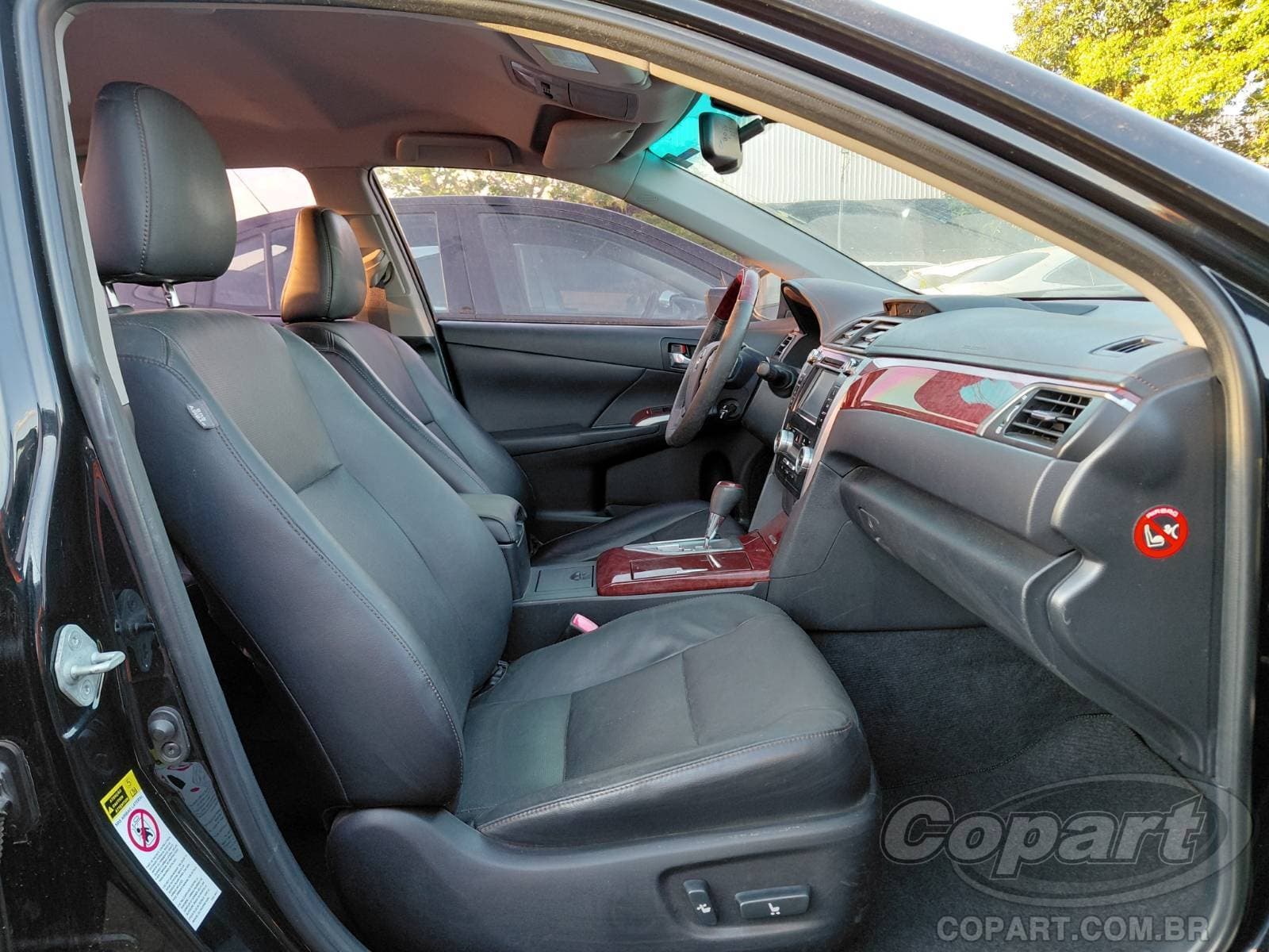 Toyota Camry 2013 — foto 5