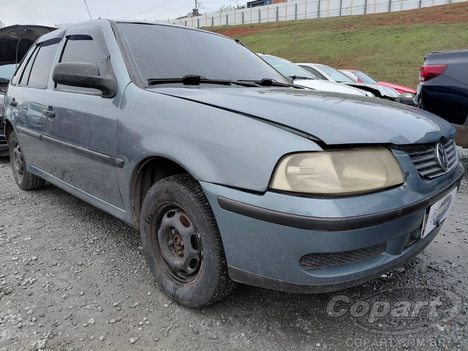 Volkswagen GOL 1.0 16V 2000