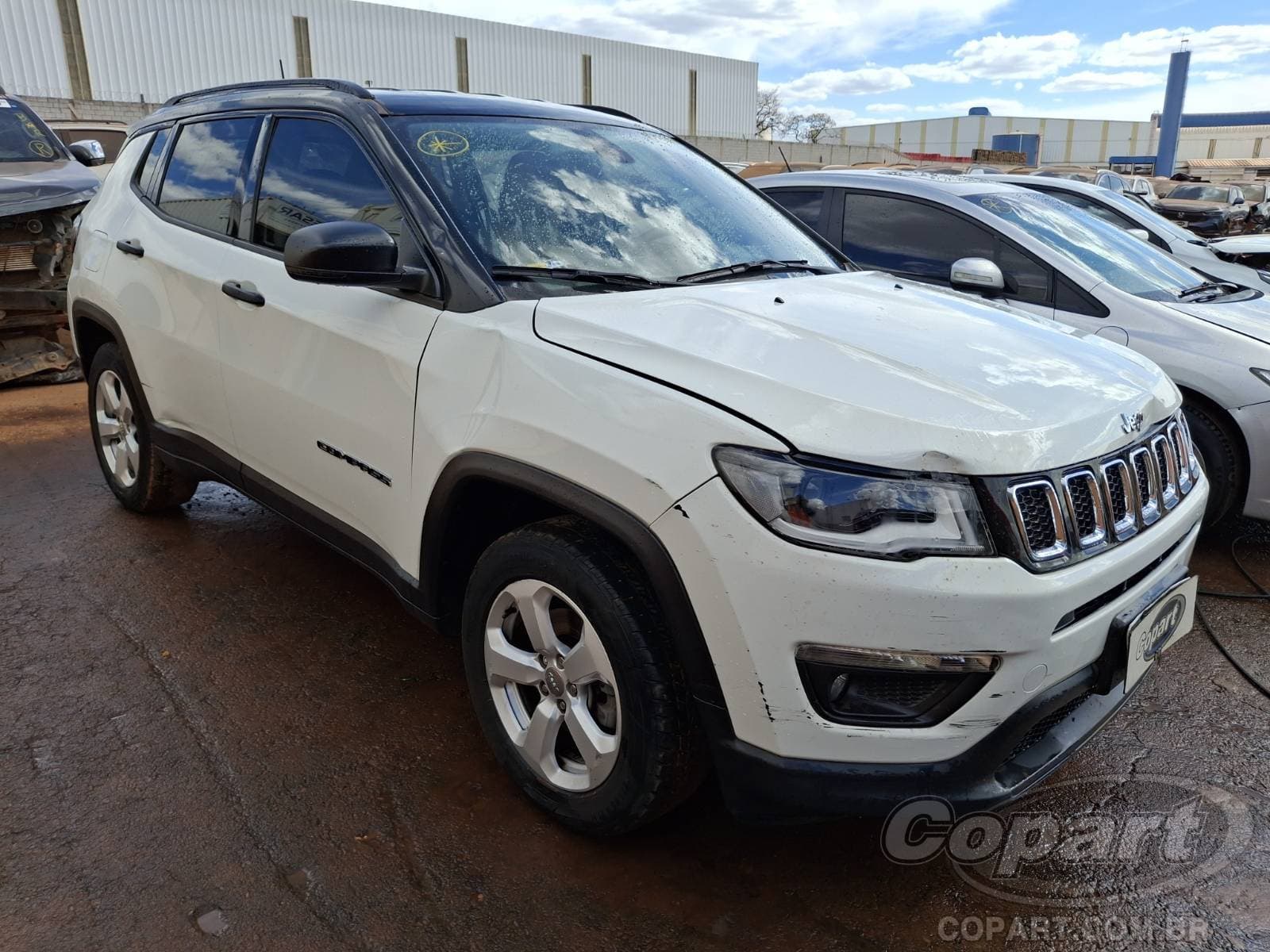 Jeep Compass 2018 — foto 1