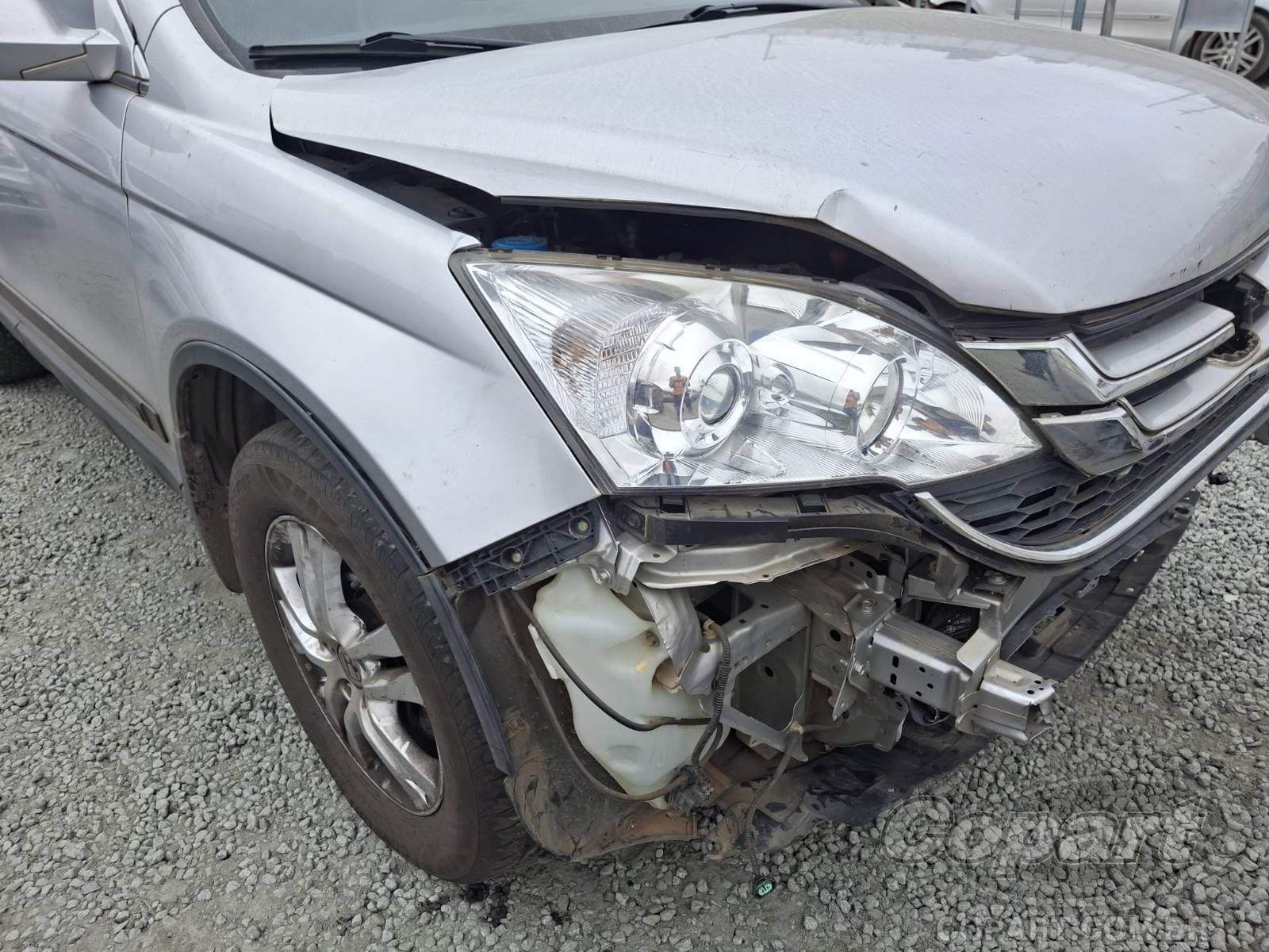 Honda Cr-v 2011 — foto 13