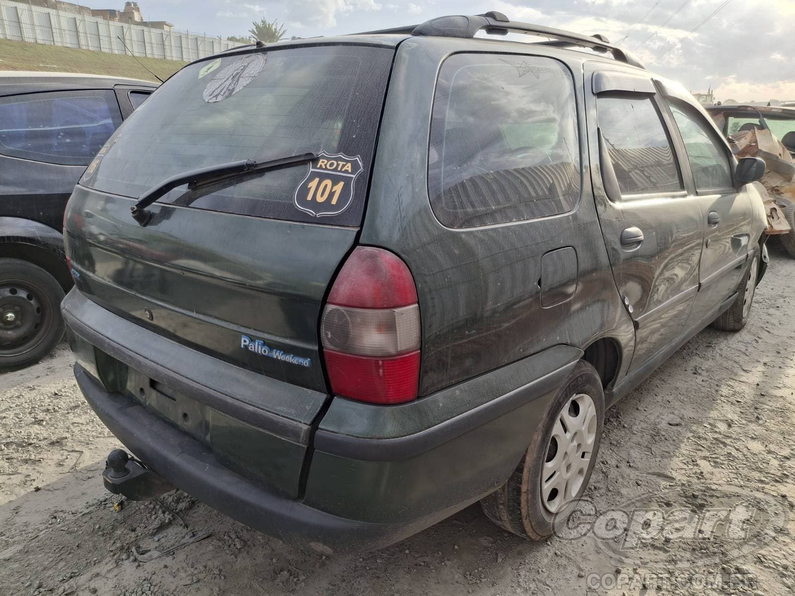 Fiat Palio Weekend 2000 — foto 4