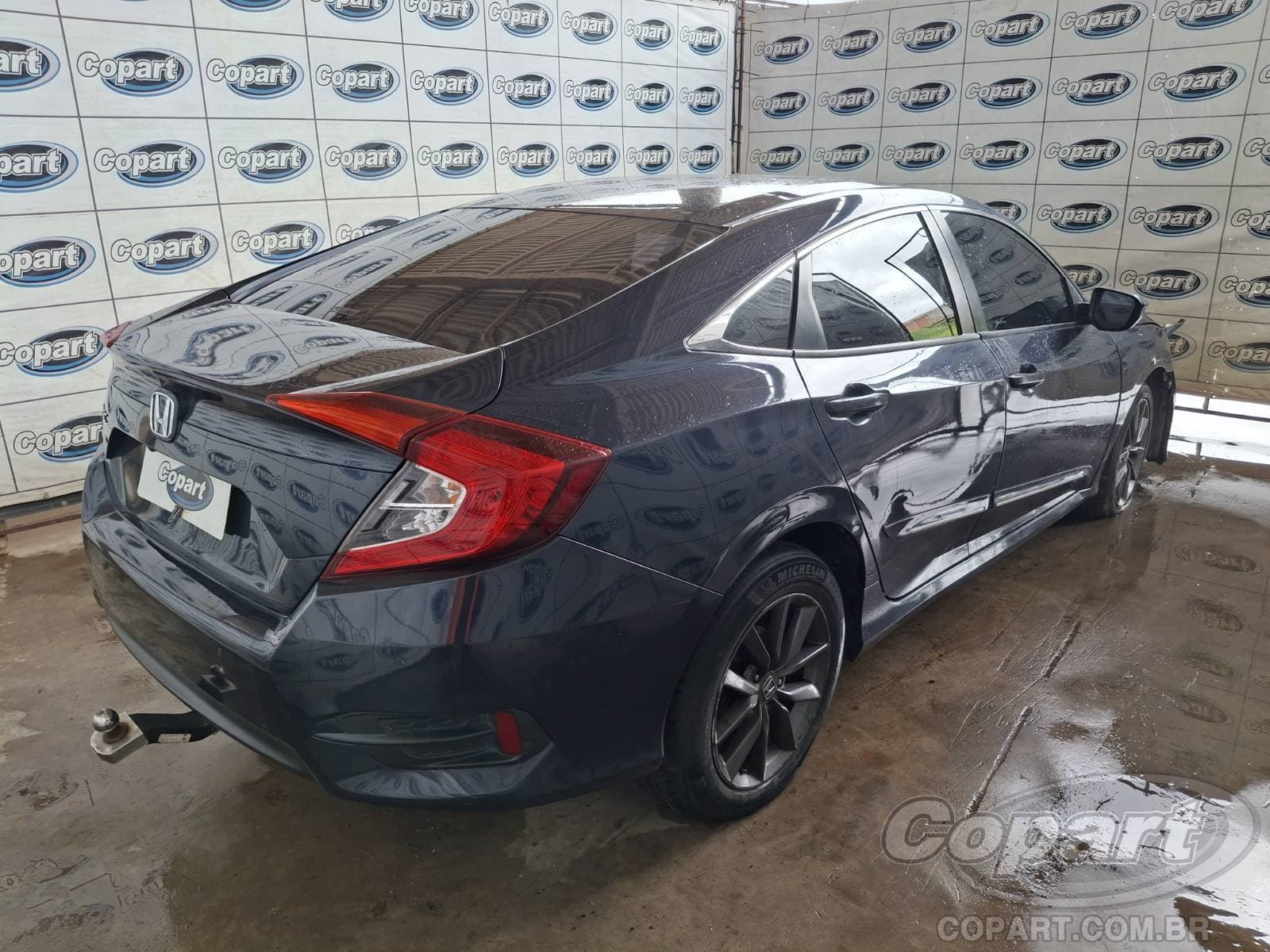 Honda Civic 2021 — foto 4