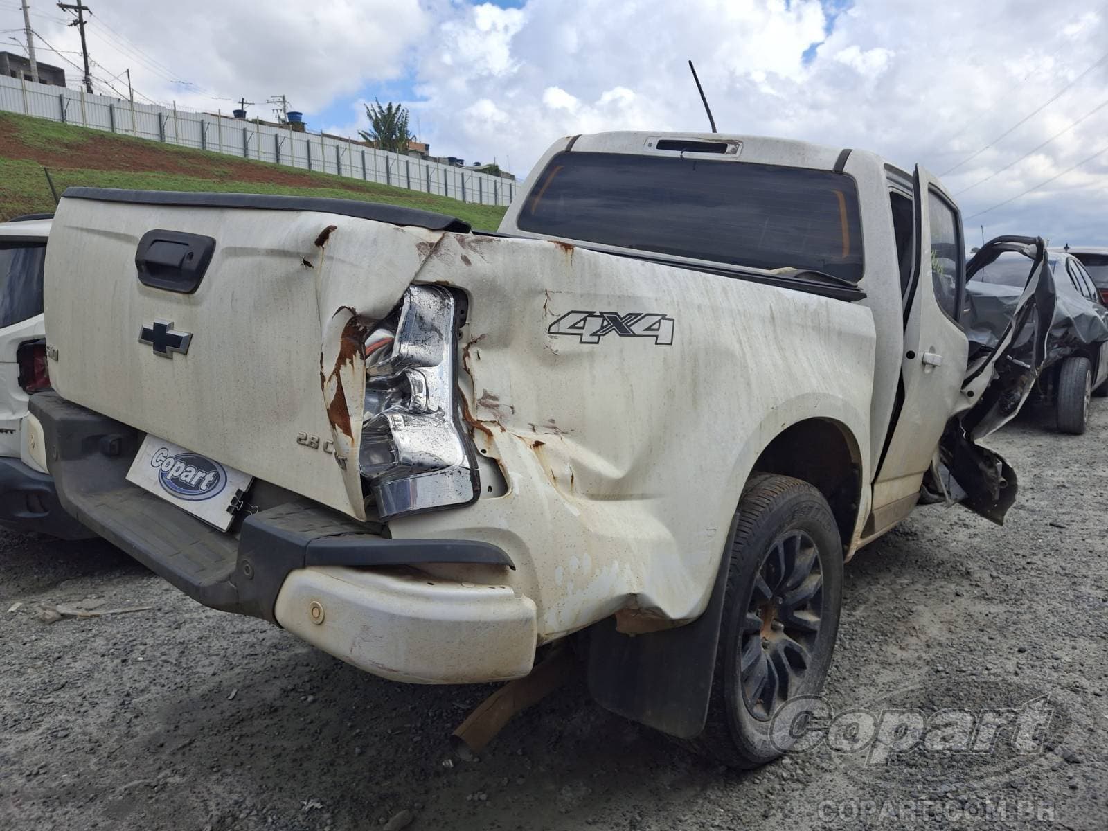 Chevrolet S10 Cabine Dupla 2022 — foto 4