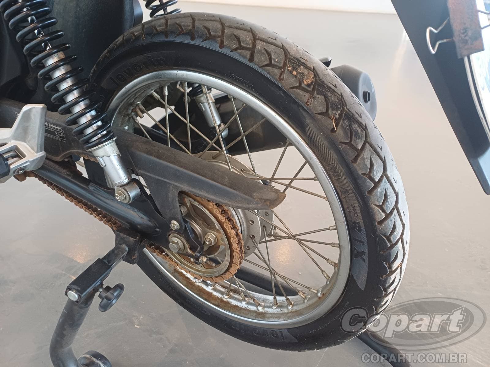 Honda CG 160 2024 — foto 7