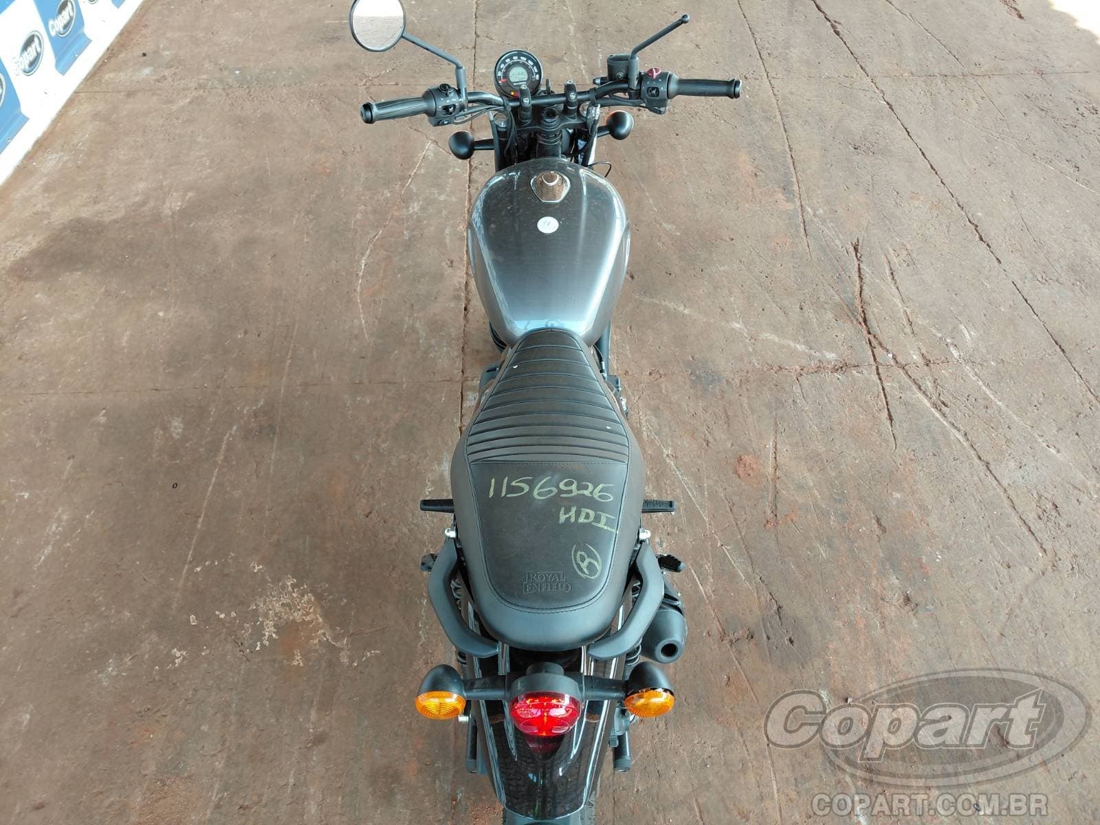 Royal Enfield Hunter 2026 — foto 10