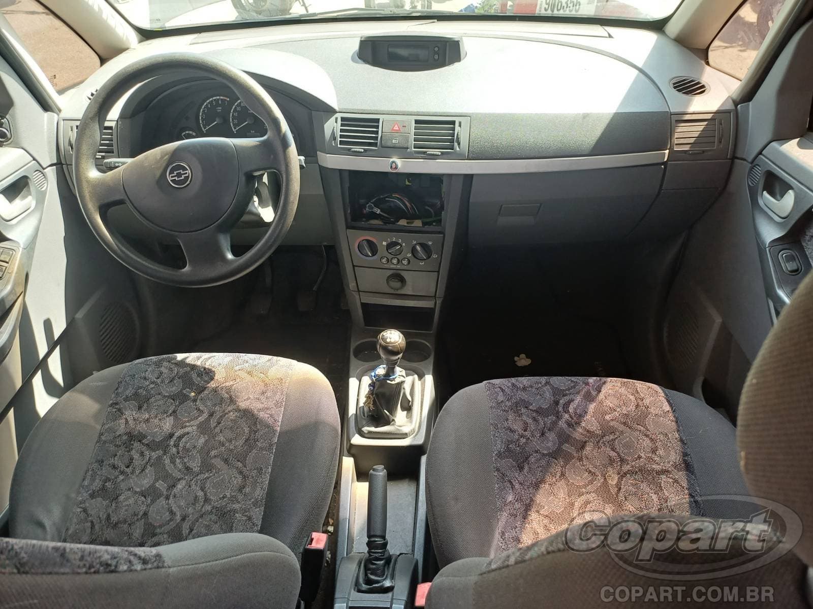 Chevrolet Meriva 2005 — foto 9