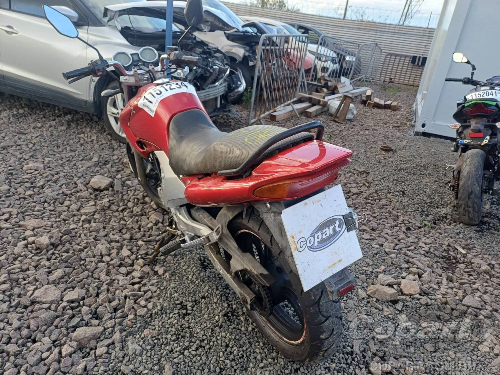 Yamaha Fazer 2008 — foto 3