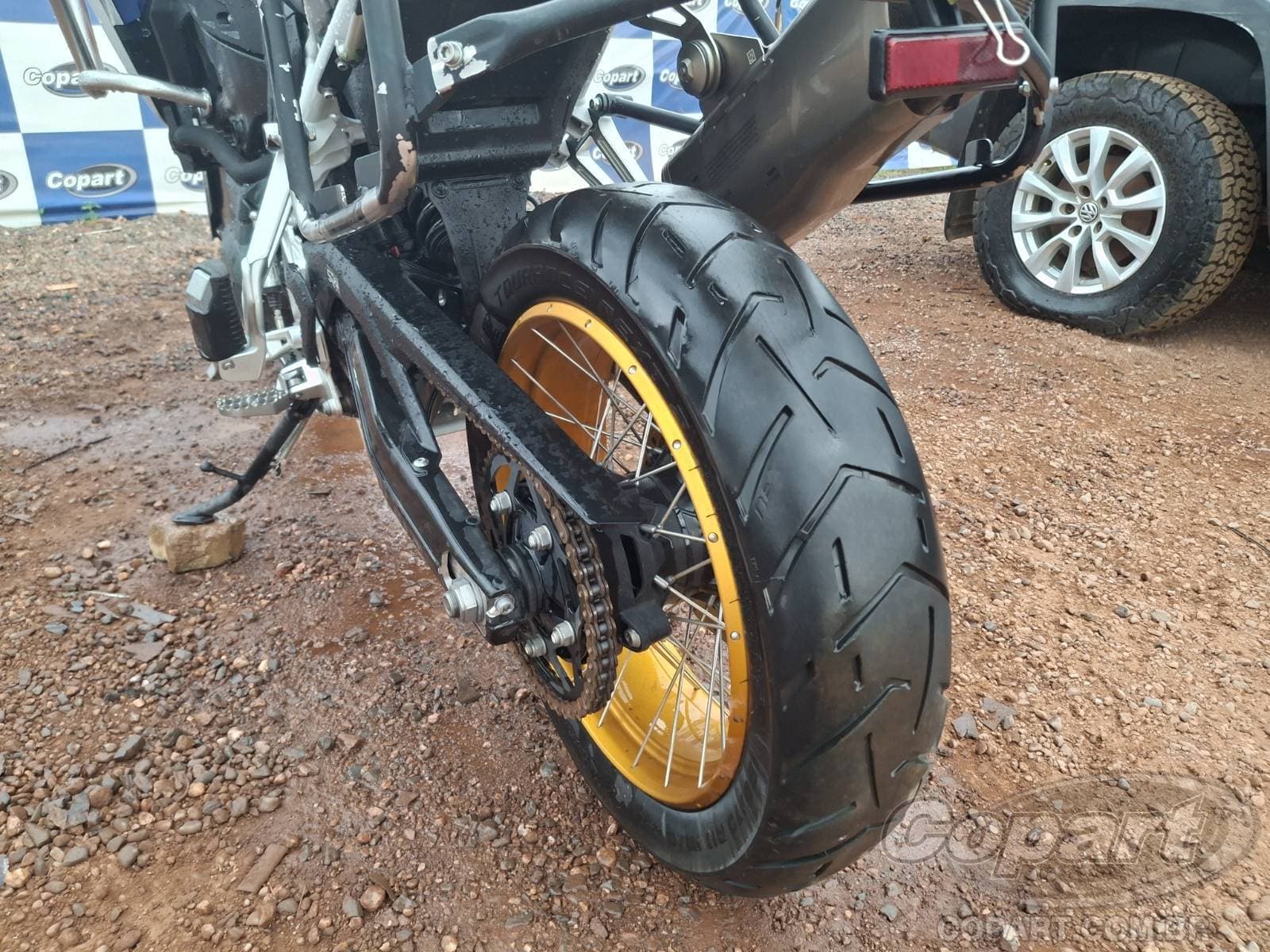 BMW F 900 2025 — foto 7