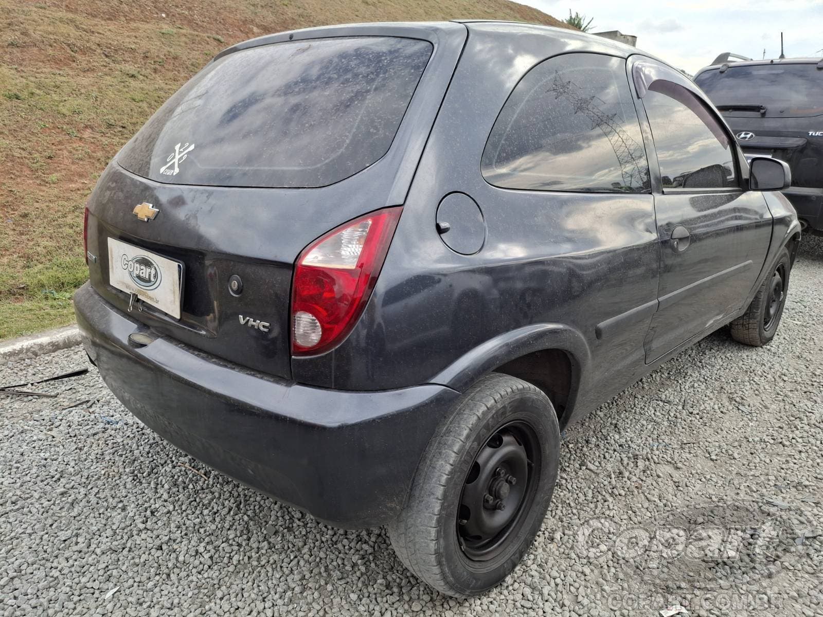 Chevrolet Celta 2008 — foto 4