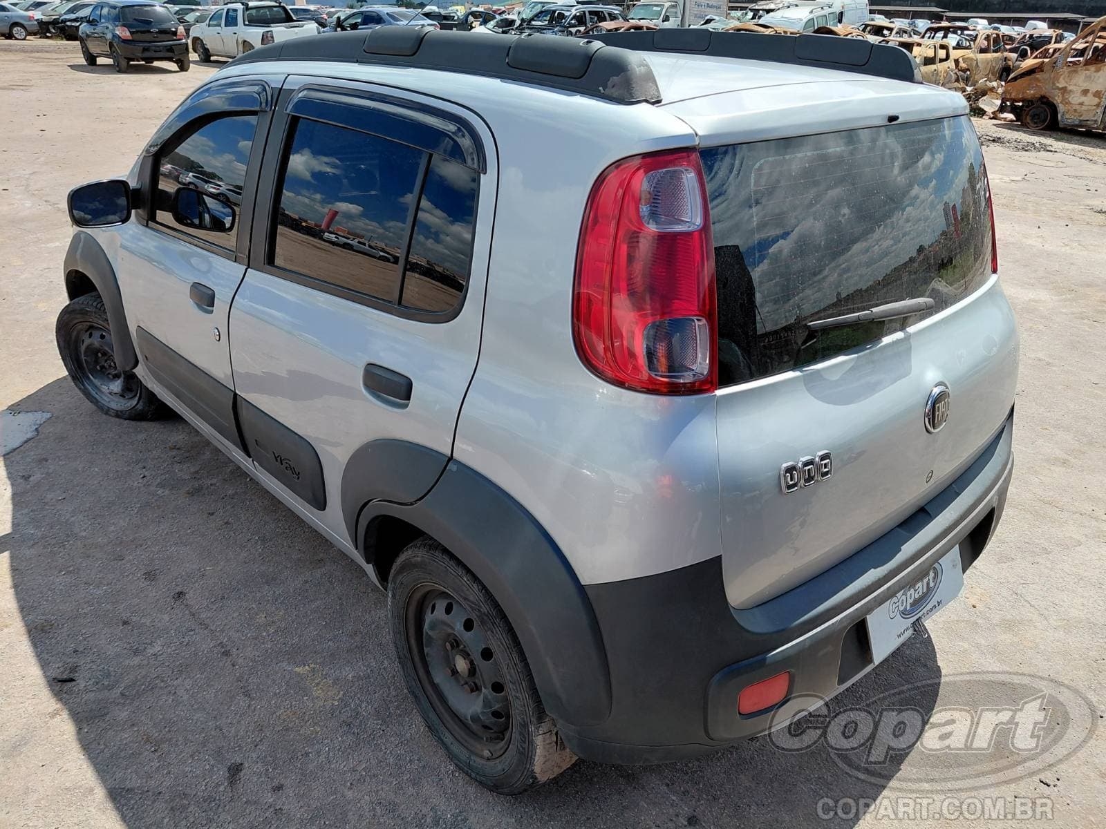 Fiat UNO 2011 — foto 3