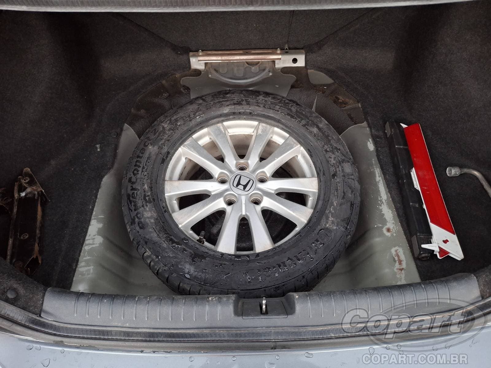 Honda Civic 2014 — foto 10