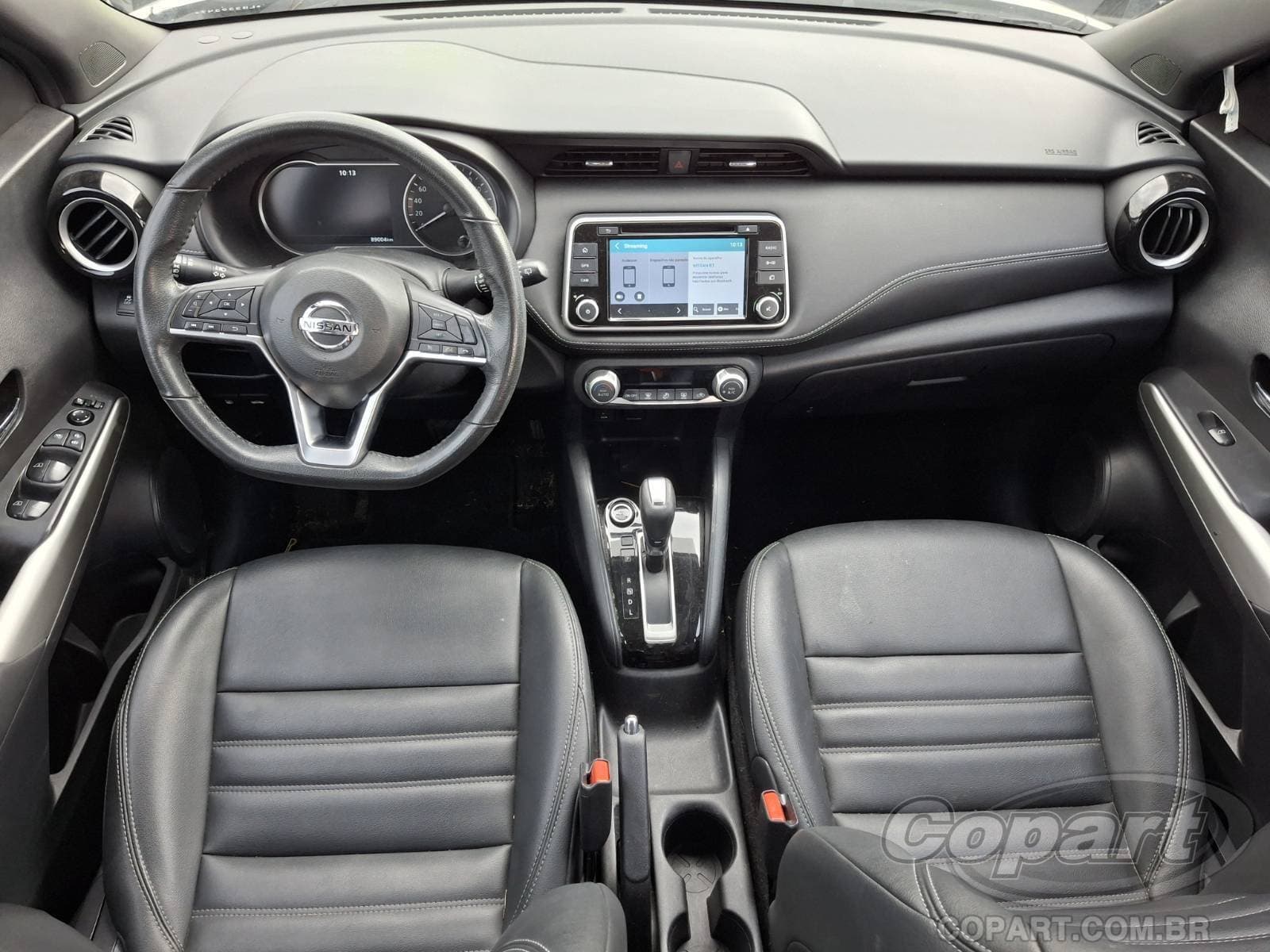 Nissan Kicks 2020 — foto 9