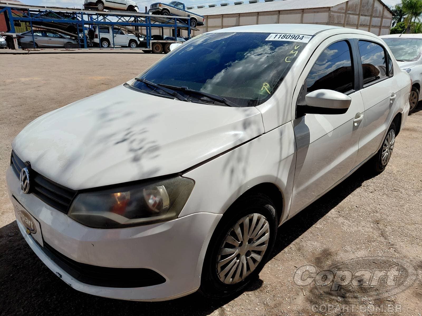 Volkswagen Voyage 2014 — foto 2