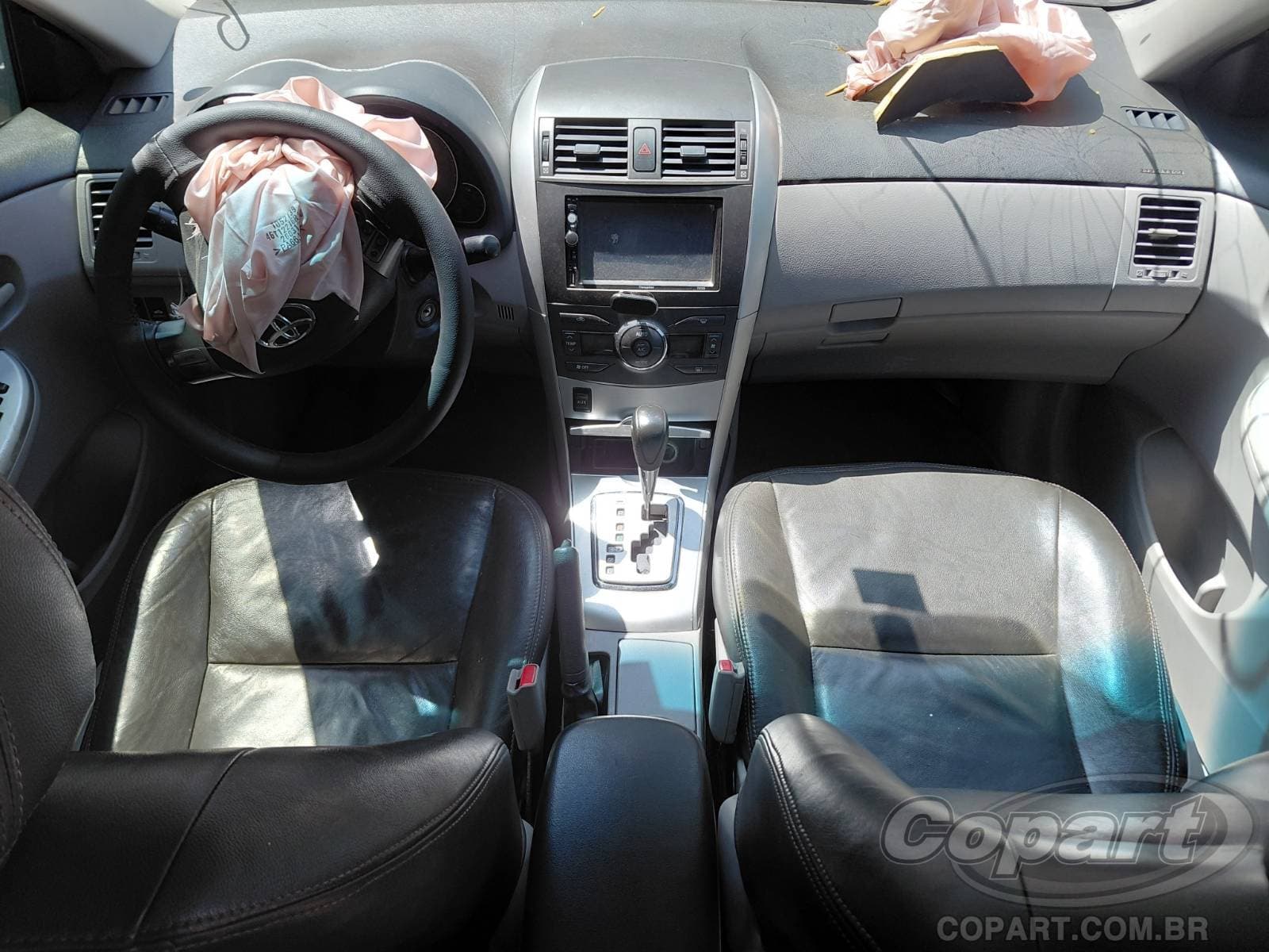Toyota Corolla 2013 — foto 9