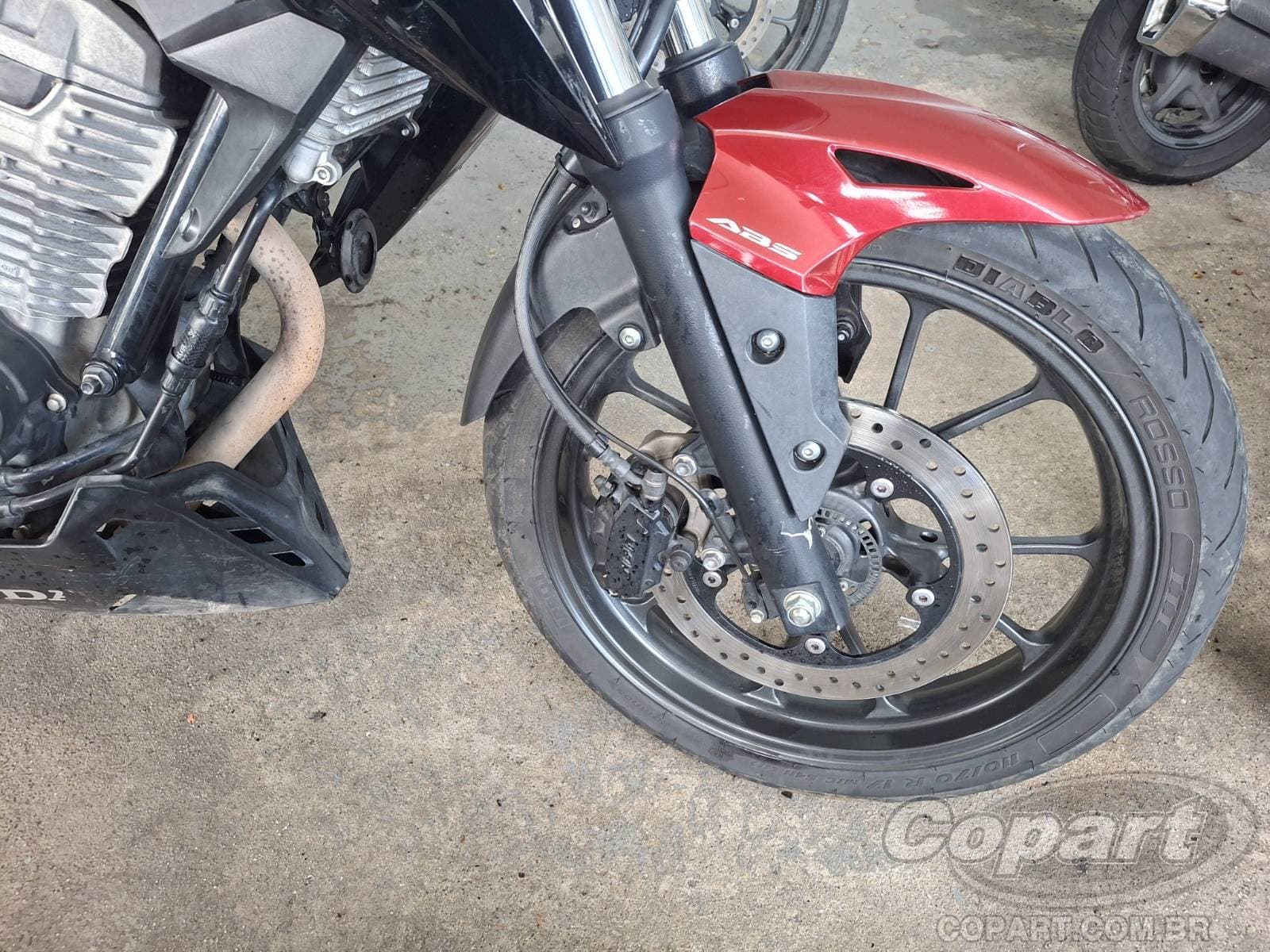 Honda CB 300f 2025 — foto 8