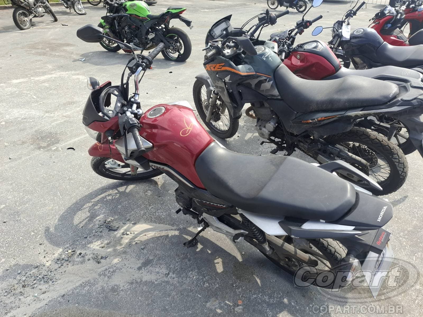 Honda CG 160 2024 — foto 3