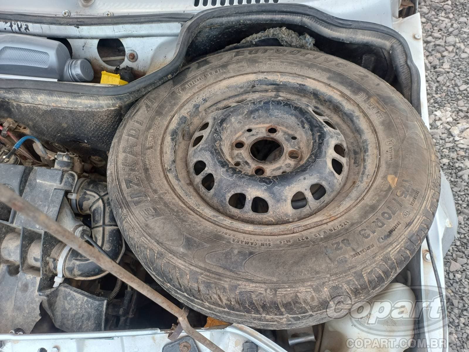 Fiat UNO 2006 — foto 10