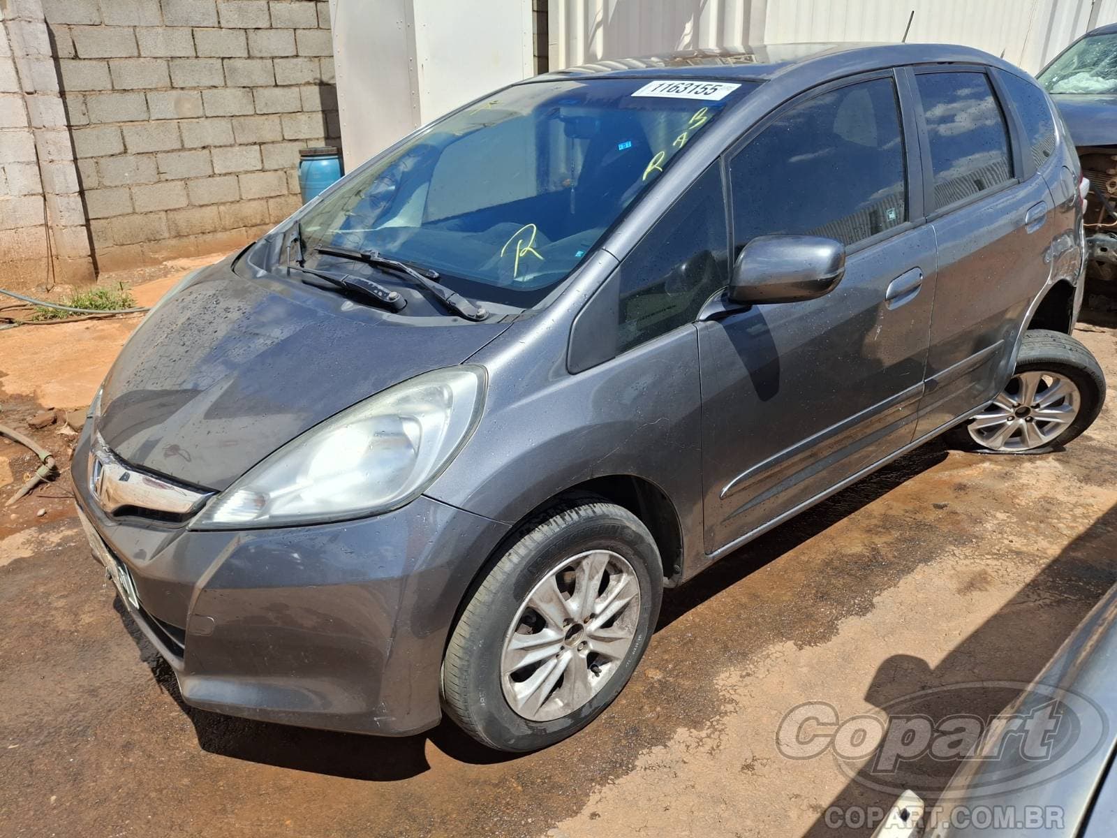 Honda FIT 2013 — foto 2