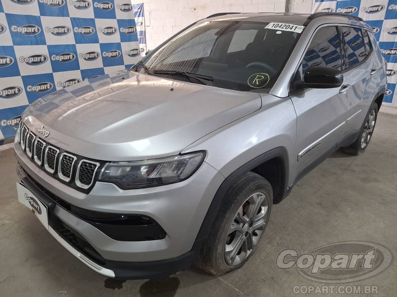 Jeep Compass 2023 — foto 2