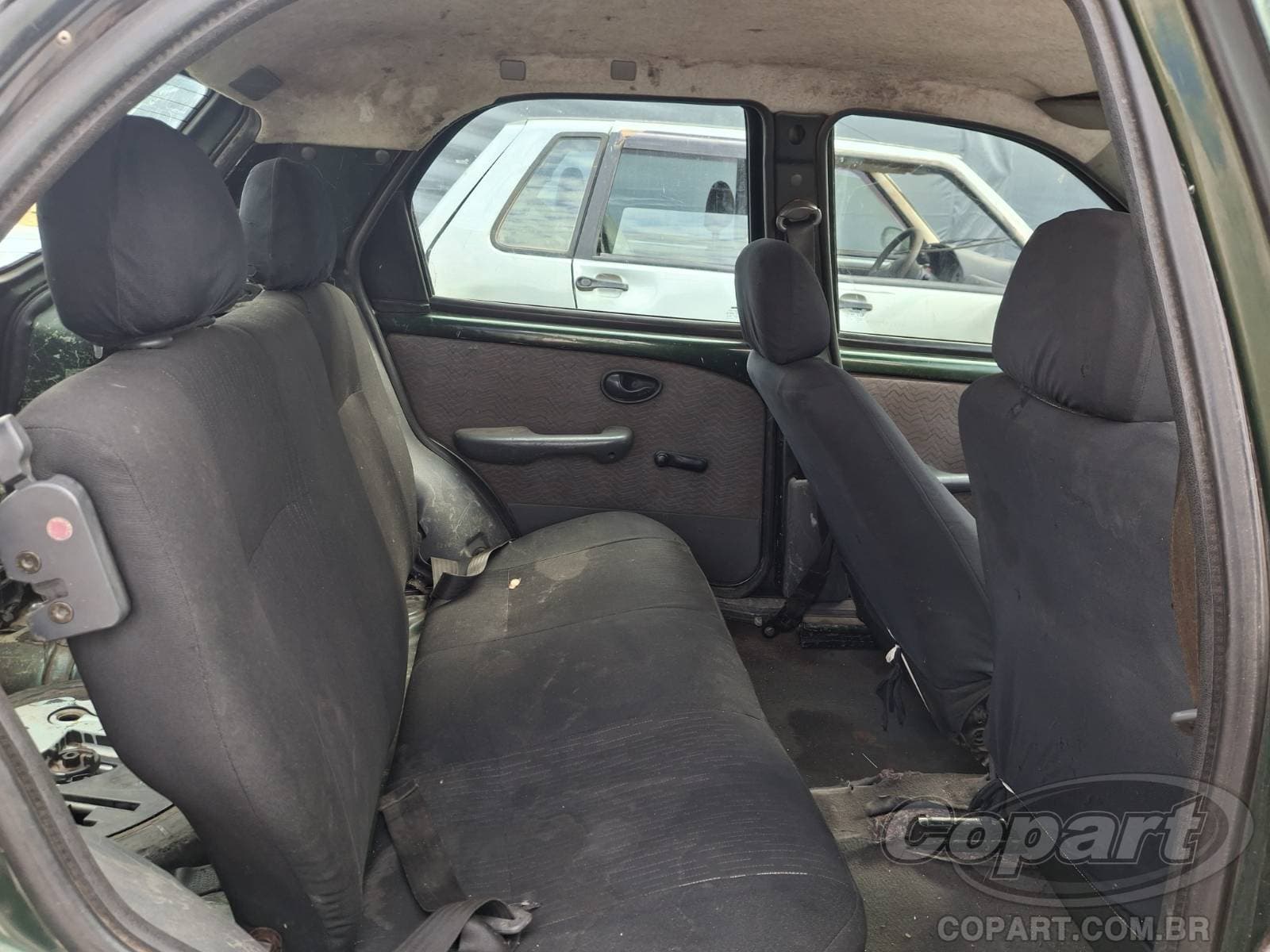 Fiat Palio 2000 — foto 6