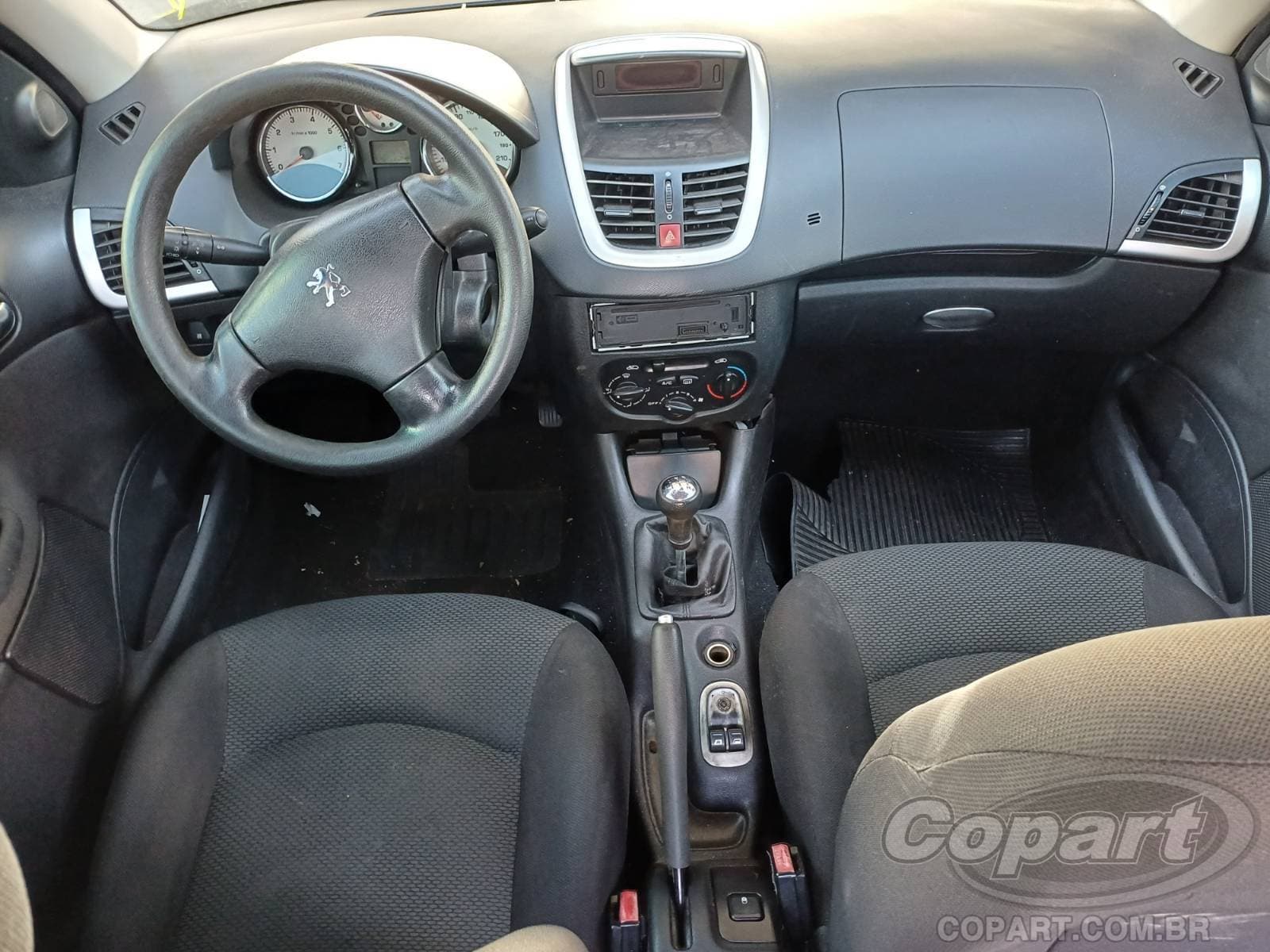 Peugeot 207 2012 — foto 9