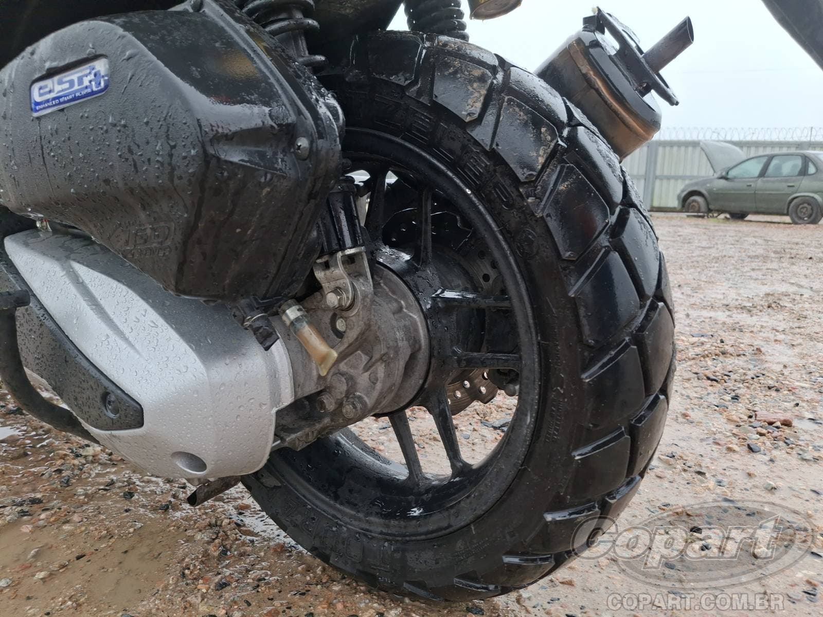 Honda ADV 2026 — foto 7