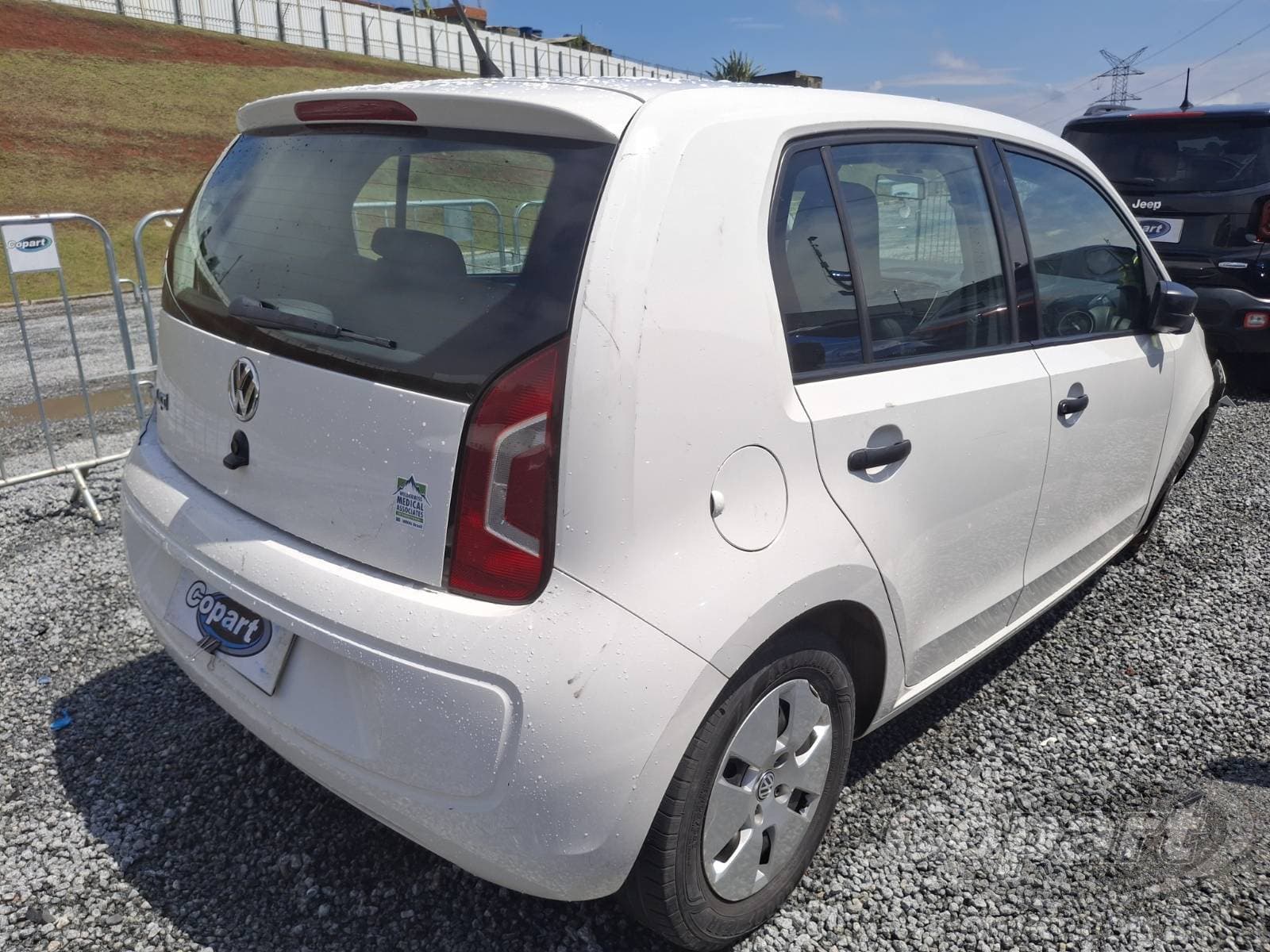 Volkswagen UP 2017 — foto 4