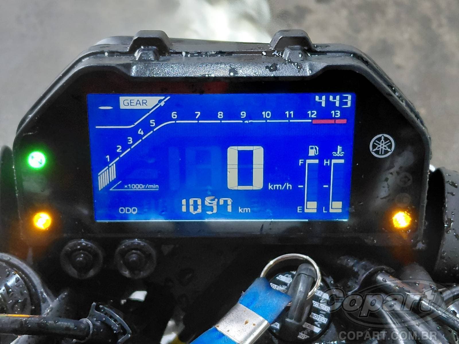 Yamaha Mt-03 2027 — foto 9