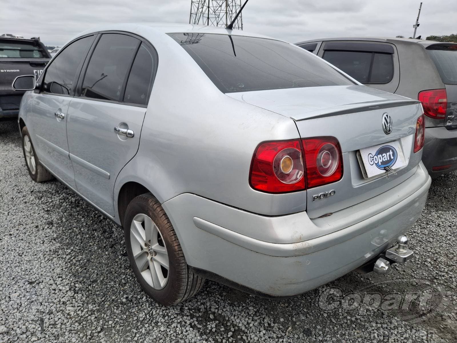 Volkswagen Polo Sedan 2012 — foto 3