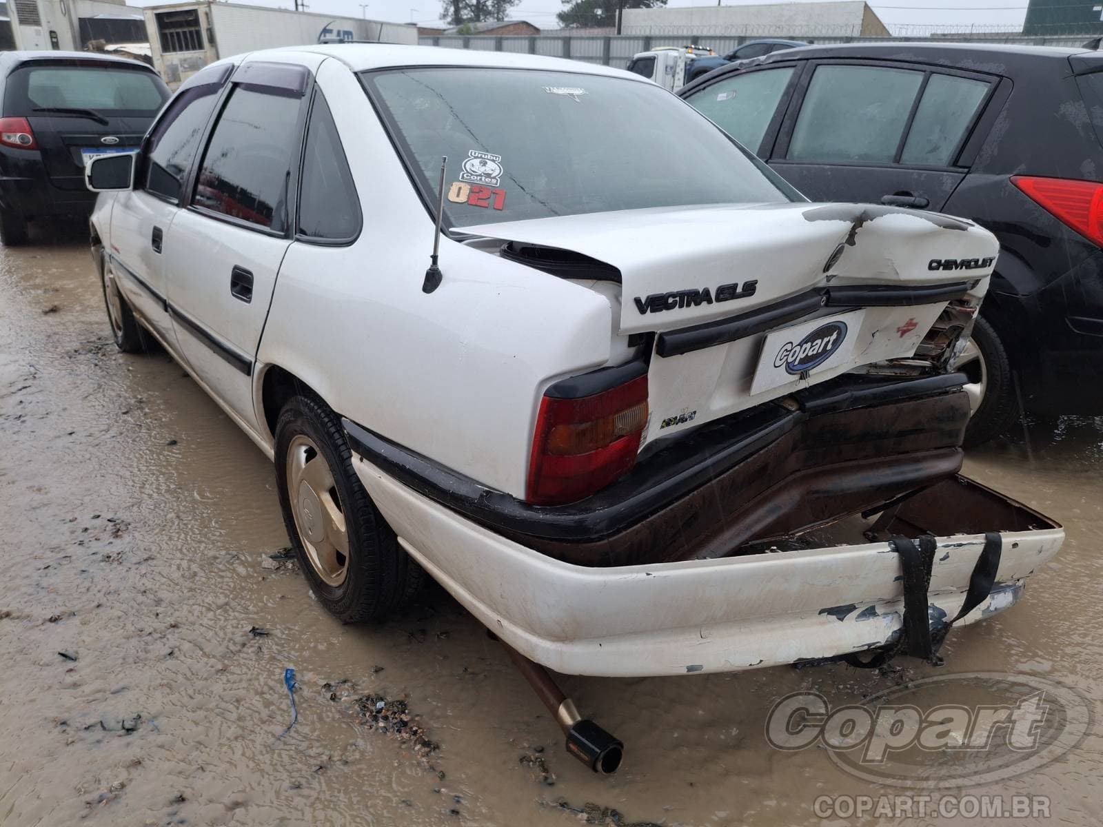 Chevrolet Vectra 1995 — foto 3
