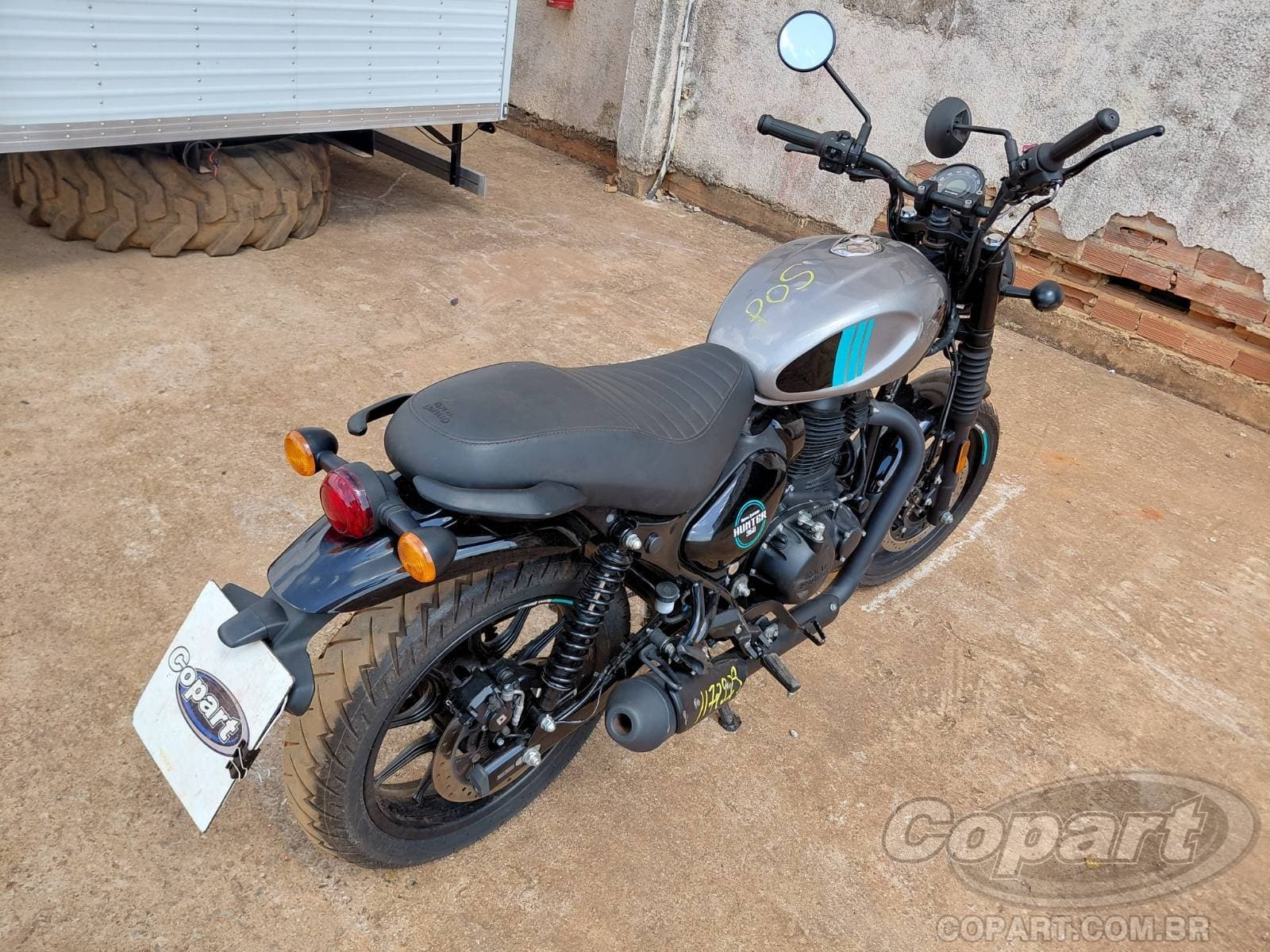 Royal Enfield Hunter 2025 — foto 4