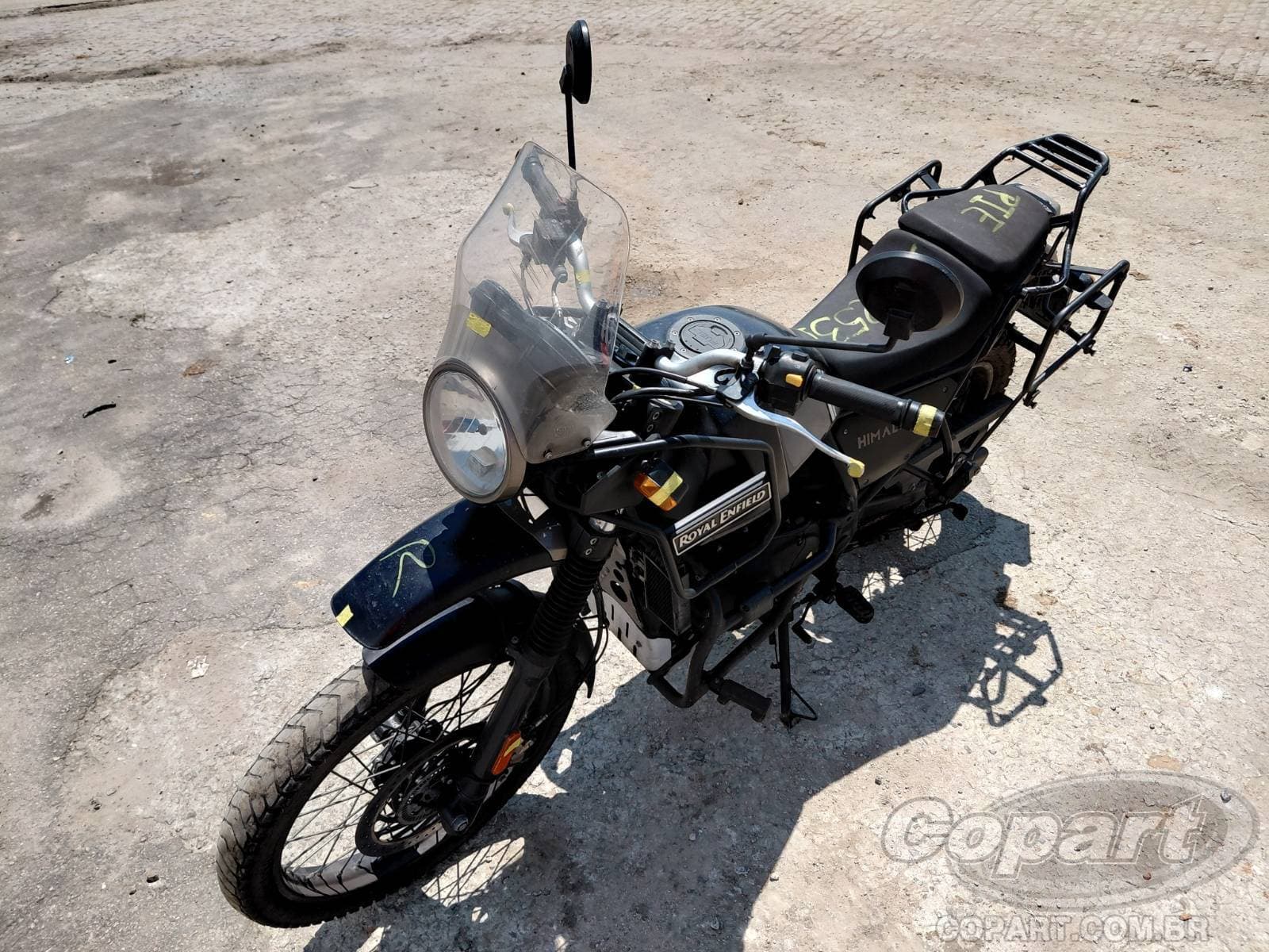 Royal Enfield Himalayan 2021 — foto 2