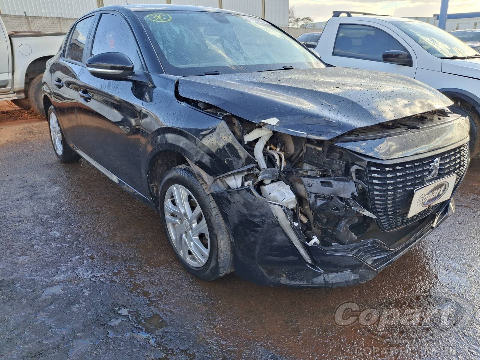 Peugeot 208 1.6 16V VVT 2021
