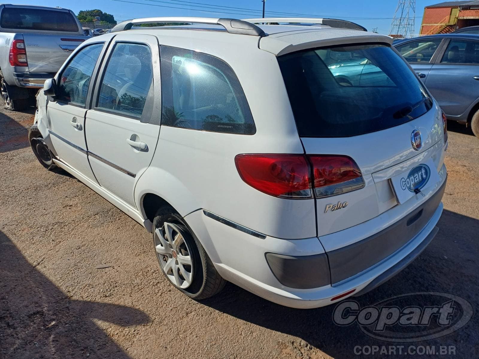 Fiat Palio Weekend 2013 — foto 3