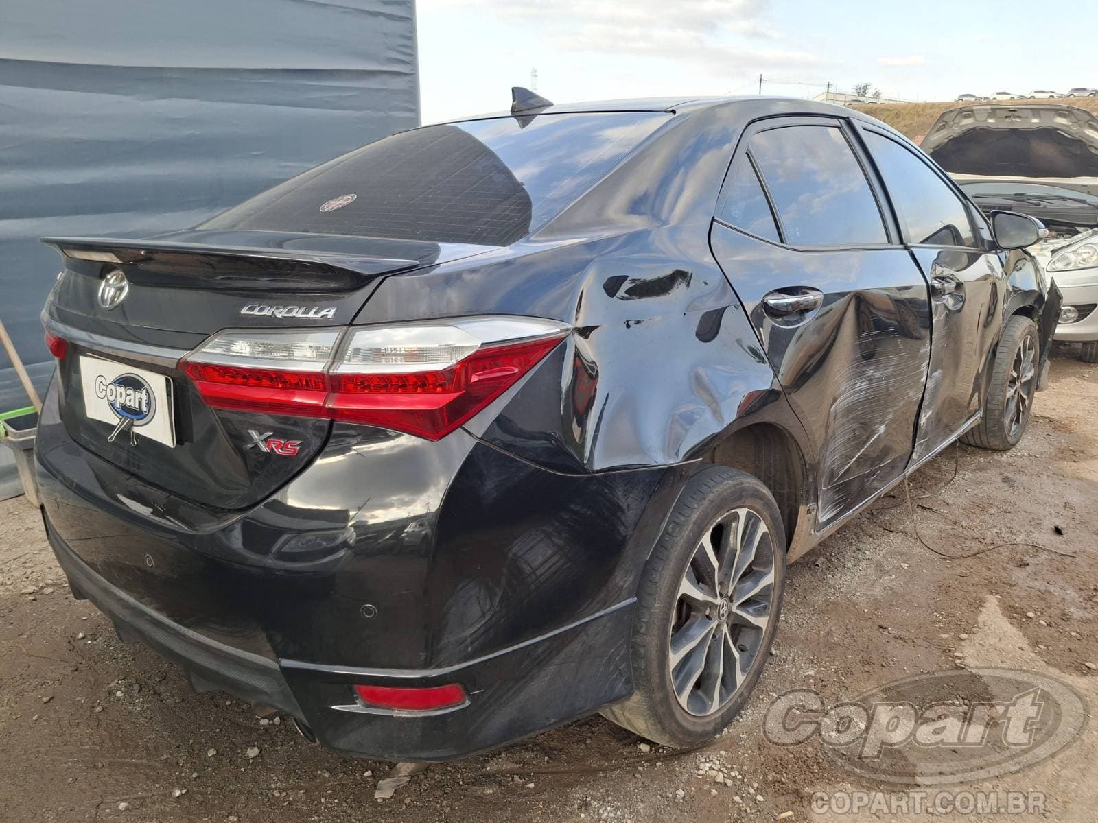 Toyota Corolla 2018 — foto 4