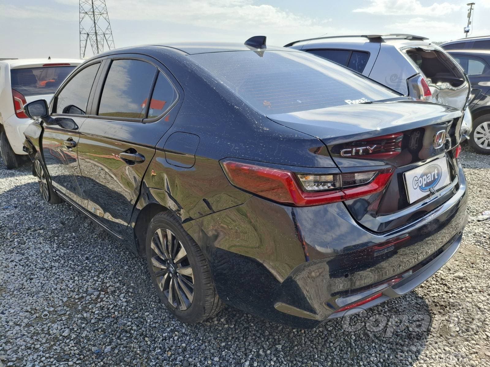 Honda City 2025 — foto 3